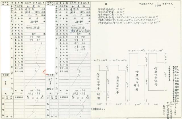 仁愛區透天法拍-1