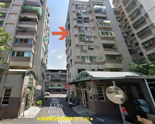 北屯華廈法拍-1