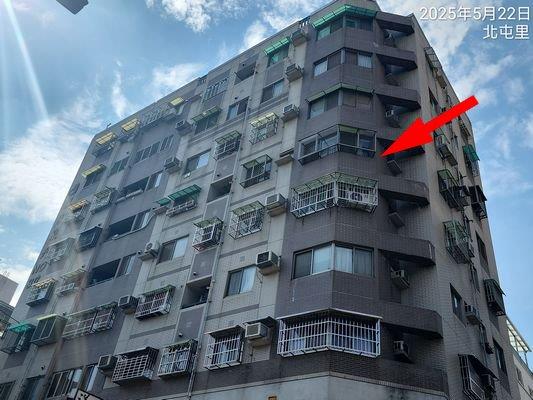 北屯華廈法拍-3
