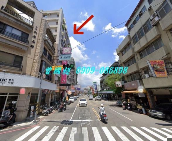 北屯法拍大樓-3