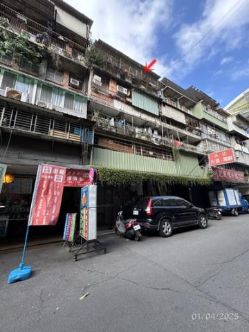 中正區公寓拍賣-2