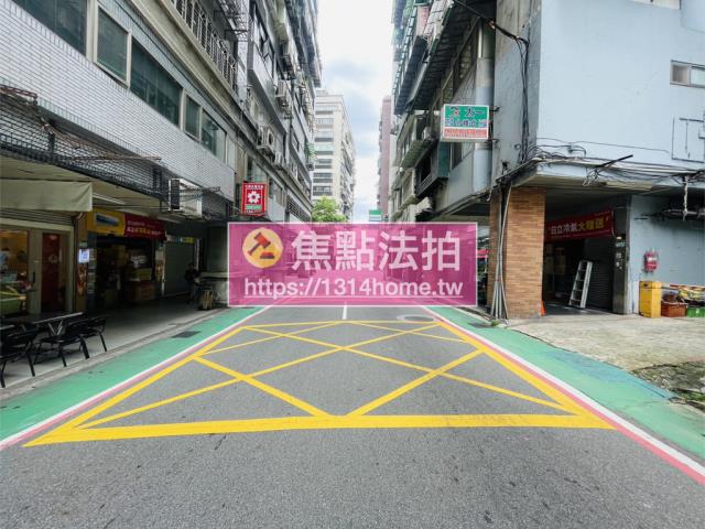 台北信義區拍賣大樓-5