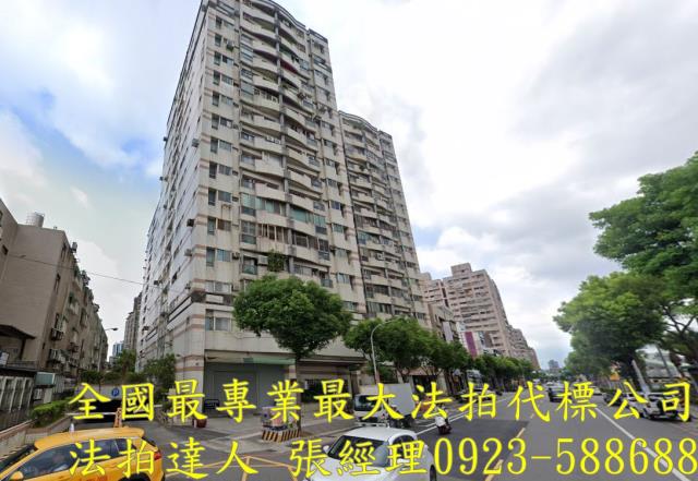 桃園桃園區拍賣大樓-1