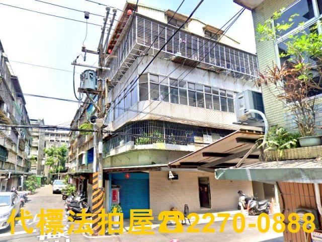 新北法拍公寓-0
