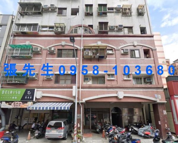 高雄左營法拍華廈-2
