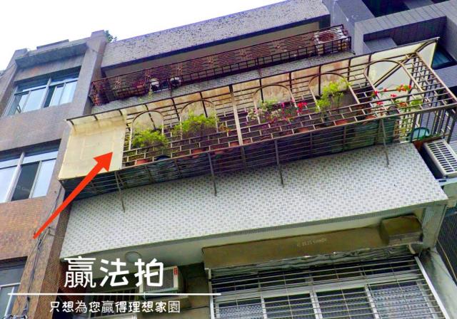 中正區公寓法拍-2