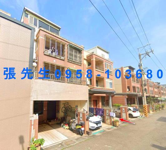 沙鹿法拍透天-2