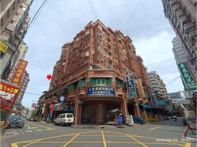 台中潭子法拍大樓-0