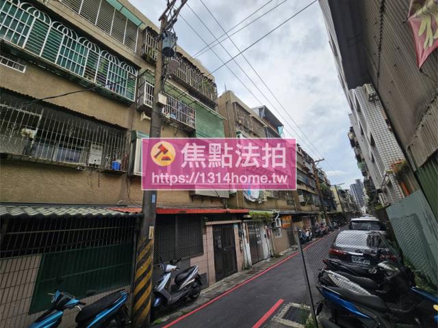 新北鶯歌法拍公寓-3