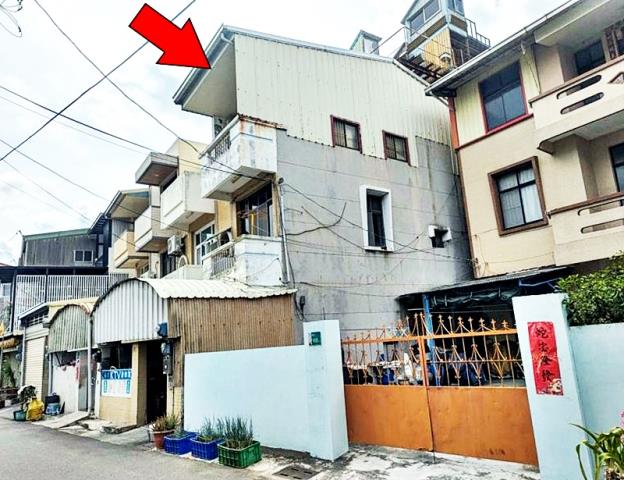 新化透天拍賣-1
