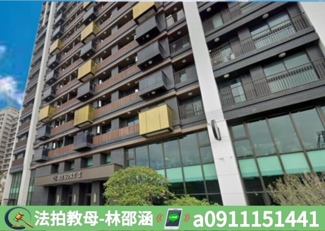 高雄仁武法拍大樓-4