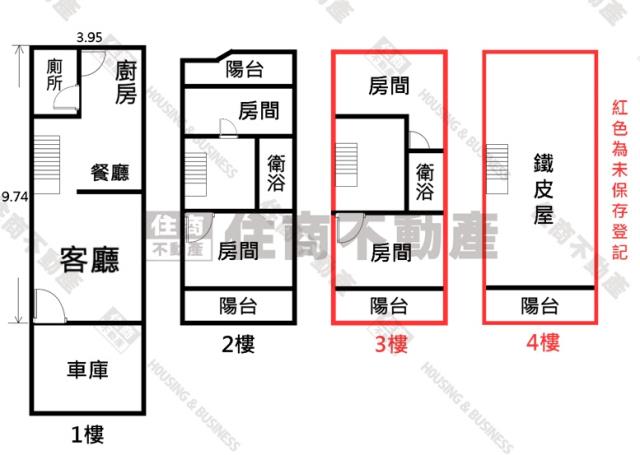 高雄左營透天-14