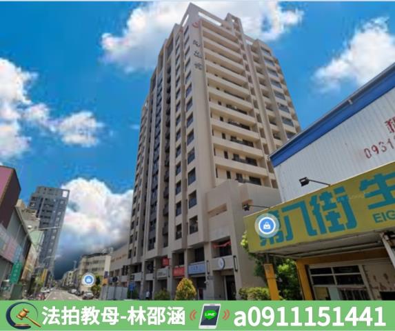 高雄楠梓法拍大樓-9