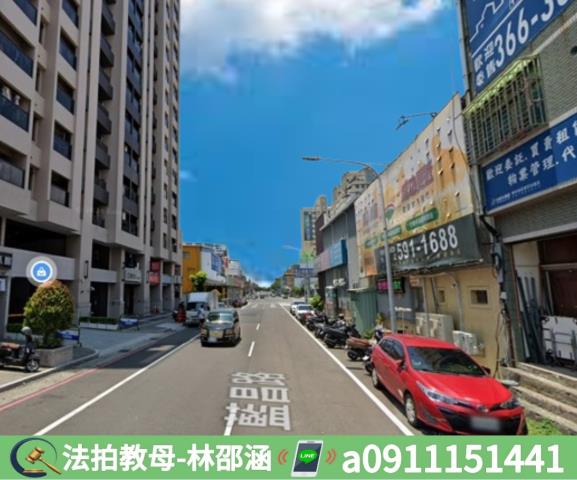高雄楠梓法拍大樓-10
