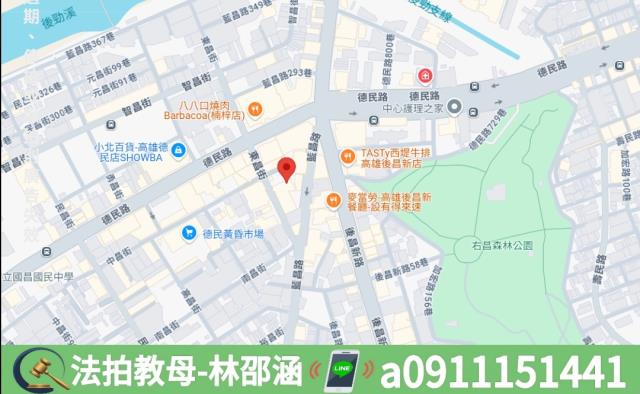 高雄楠梓法拍大樓-13