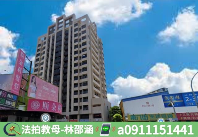 高雄楠梓法拍大樓-8