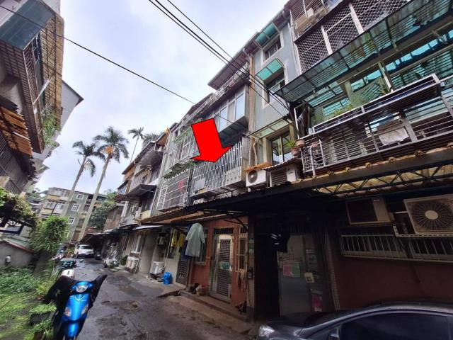 台北南港法拍公寓-1