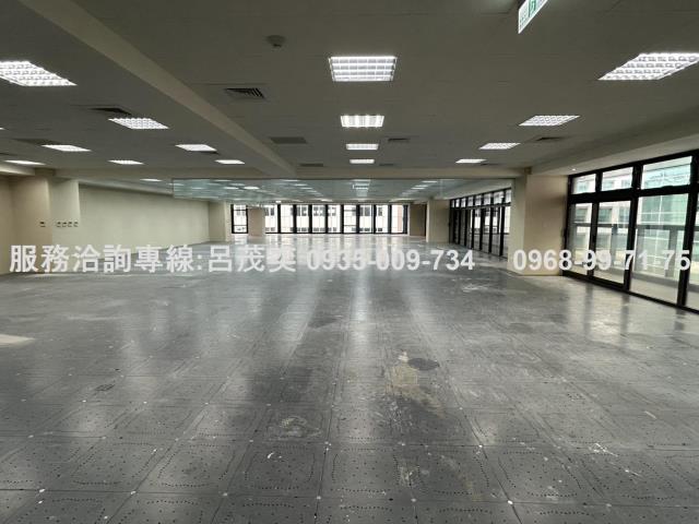 內湖洲子街旗艦商辦長虹新世紀企業總部港墘捷運站核心資產出租中