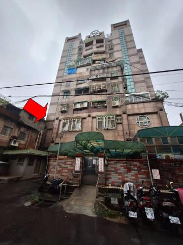 新北鶯歌大樓法拍-0