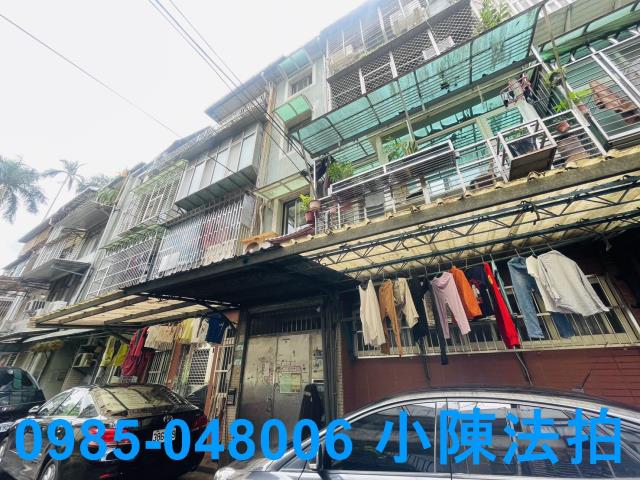 南港法拍公寓-1