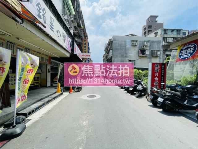台北萬華拍賣公寓-4