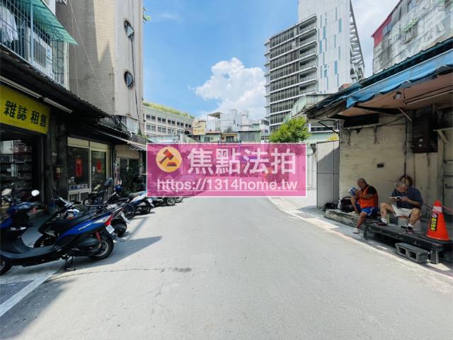 台北萬華拍賣公寓-5