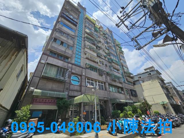 鶯歌法拍大樓-1