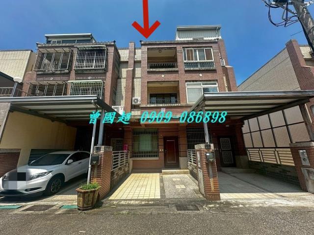 台中拍賣透天-1