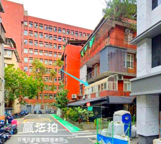 大安區法拍公寓-1