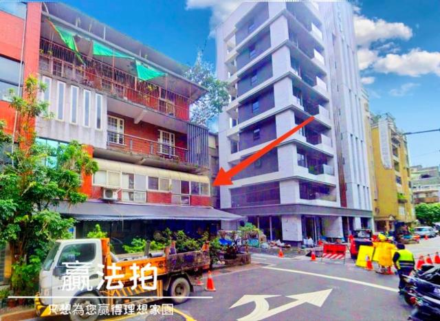大安區法拍公寓-6