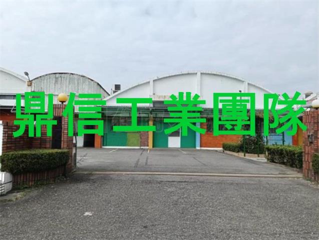 台南新市廠房-0