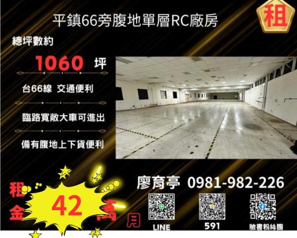 桃園平鎮廠房-0