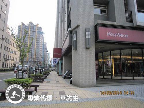 桃園中壢法拍大樓-2