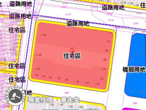 桃園中壢法拍大樓-8