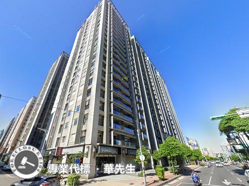 桃園中壢法拍大樓-0