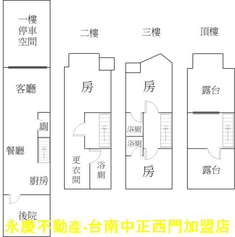 台南左鎮透天-14