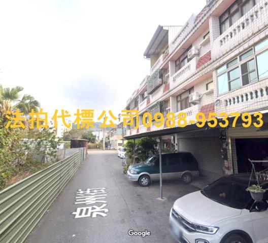雲林林內透天法拍-2