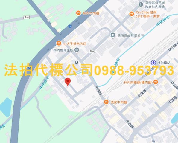 雲林林內透天法拍-6