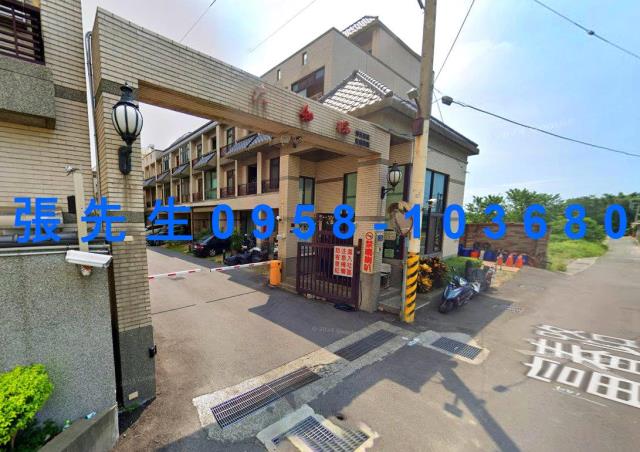 台中后里拍賣透天-1