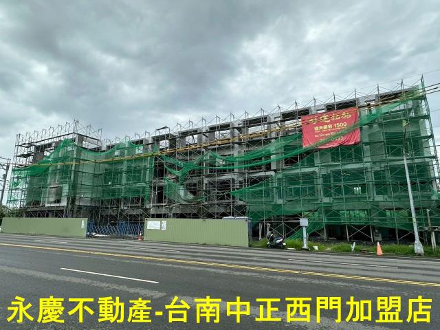 台南左鎮透天-0