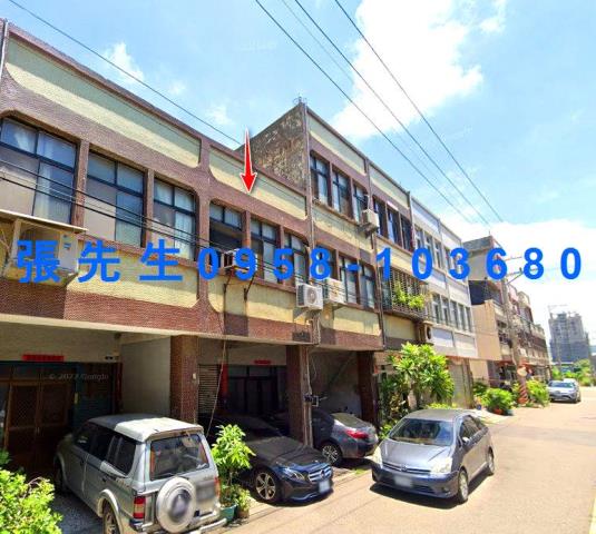 台中透天拍賣-1