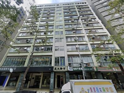 台北大安區拍賣華廈-1