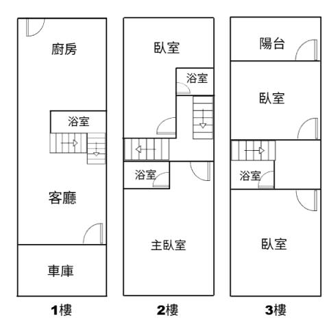 岡山透天-14