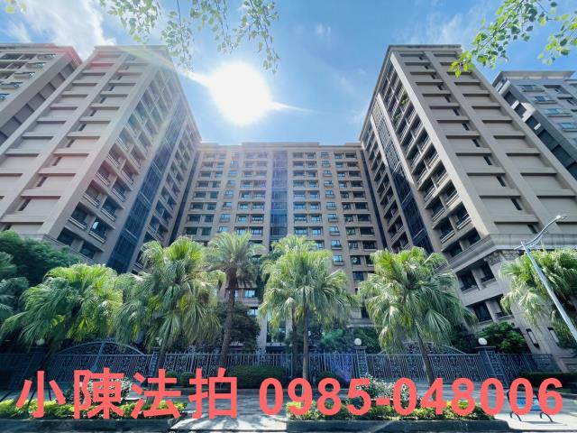 新北法拍大樓-0