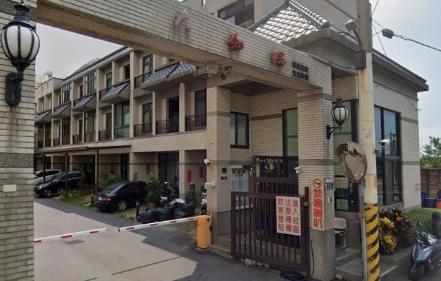 台中別墅法拍-0
