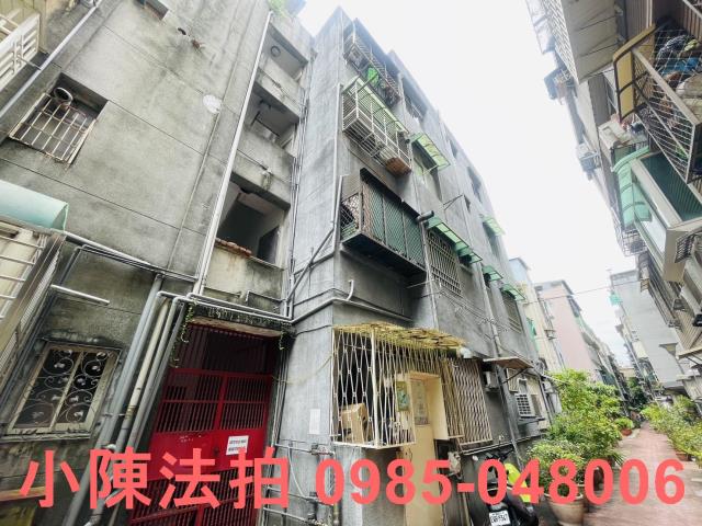 台北拍賣公寓-4