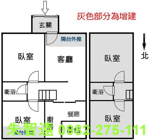 台南仁德華廈-14
