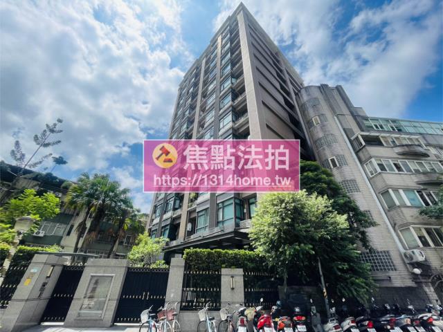 台北大安區法拍大樓-4