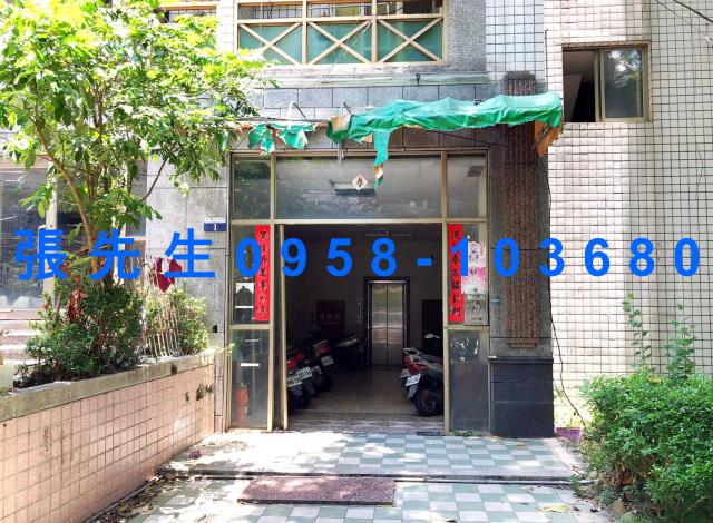 台中霧峰華廈法拍-6