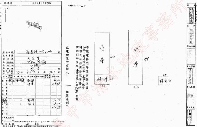 梧棲透天法拍-5